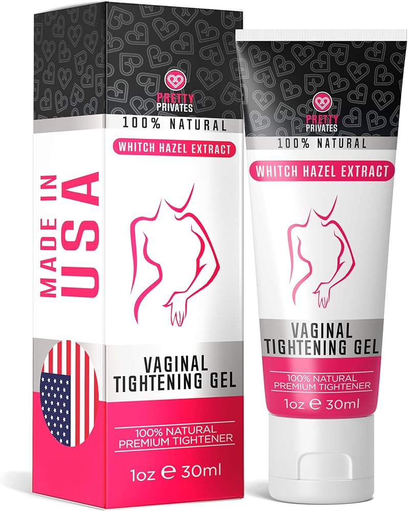 Vaginal Tightening Gel