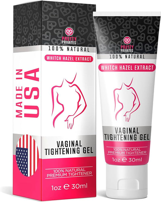 Vaginal Tightening Gel